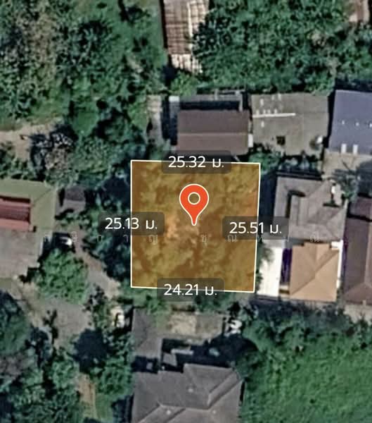สังคมสงเคราะห์ 16, Bangkok, Lat Phrao, Bangkok, , 604 sqm, Land For Sale, by กษิกาญ ชุณหมณี, 500472390 - DDproperty.com