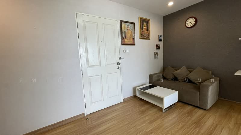 The Trust Residence Ratchada-Rama 3 : เดอะ ทรัสต์ เรสซิเด้นซ์ รัชดา-พระราม 3, กรุงเทพ, ถนนนนทรี, ช่องนนทรี, ยานนาวา, กรุงเทพ, 35 ตร.ม., Condo ขาย, โดย คฑาภัท ดำรงเตชานนท์, 500472393 - DDproperty.com