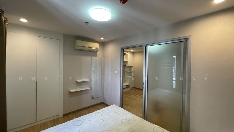 The Trust Residence Ratchada-Rama 3 : เดอะ ทรัสต์ เรสซิเด้นซ์ รัชดา-พระราม 3, กรุงเทพ, ถนนนนทรี, ช่องนนทรี, ยานนาวา, กรุงเทพ, 35 ตร.ม., Condo ขาย, โดย คฑาภัท ดำรงเตชานนท์, 500472393 - DDproperty.com
