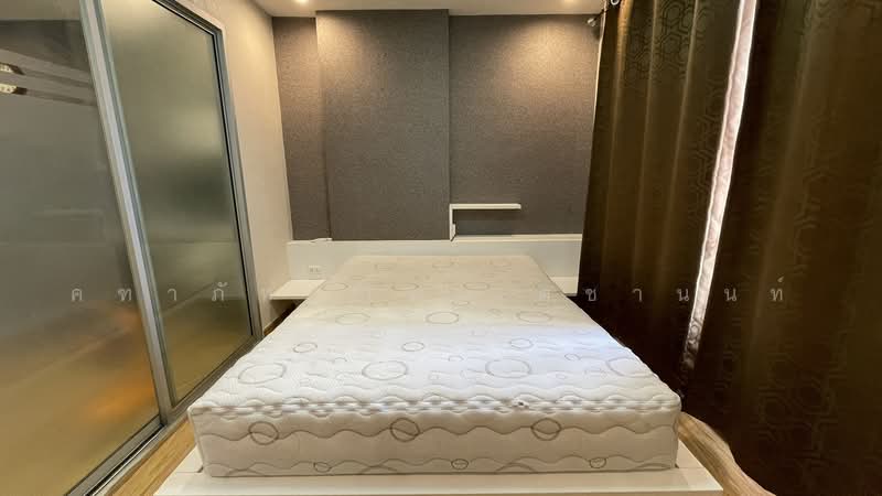 The Trust Residence Ratchada-Rama 3 : เดอะ ทรัสต์ เรสซิเด้นซ์ รัชดา-พระราม 3, กรุงเทพ, ถนนนนทรี, ช่องนนทรี, ยานนาวา, กรุงเทพ, 35 ตร.ม., Condo ขาย, โดย คฑาภัท ดำรงเตชานนท์, 500472393 - DDproperty.com