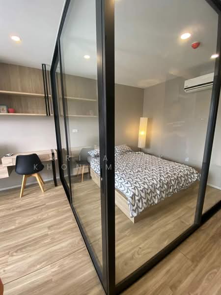 Blossom Condo @ Sathorn-Charoenrat : บลอสซั่ม คอนโด สาทร-เจริญราษฎร์, กรุงเทพ, ถนนเจริญราษฎร์, ทุ่งวัดดอน, สาทร, กรุงเทพ, 31 ตร.ม., คอนโด ให้เช่า, โดย Kritaphak Khongmueang, 500472395 - DDproperty.com