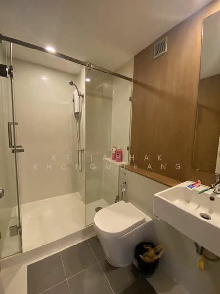 Blossom Condo @ Sathorn-Charoenrat : บลอสซั่ม คอนโด สาทร-เจริญราษฎร์, กรุงเทพ, ถนนเจริญราษฎร์, ทุ่งวัดดอน, สาทร, กรุงเทพ, 31 ตร.ม., คอนโด ให้เช่า, โดย Kritaphak Khongmueang, 500472395 - DDproperty.com