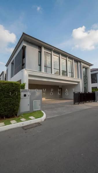 Belgravia Bangna Rama 9, Bangkok, Prawet, Bangkok, 5 Bedrooms, 500 sqm, Single Detached House For Sale, by Poomphat Tienthongsakul, 500472397 - DDproperty.com