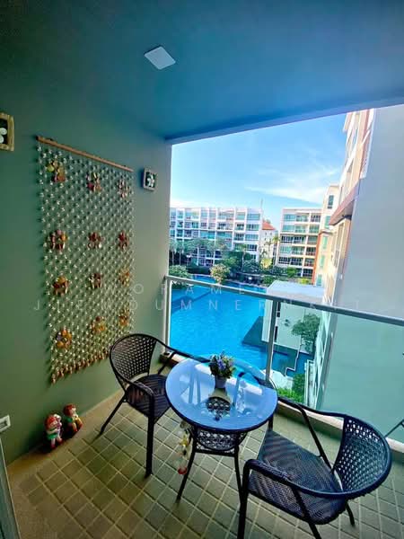 The Seacraze, Prachuap Khiri Khan, Nong Kae, Hua Hin, Prachuap Khiri Khan, 2 Bedrooms, 64 sqm, Condo For Sale, by Woramet Jiemdumnernkit, 500472398 - DDproperty.com