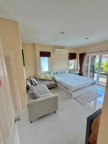 The Urbana 1, Chiang Mai, Super Chiangmai-Lampang Road, Tha Sa La, Muang Chiang Mai, Chiang Mai, 3 Bedrooms, 150 sqm, Single Detached House For Rent, by The Positive ที่ดิน บ้าน คอนโด, 500472399 - DDproperty.com