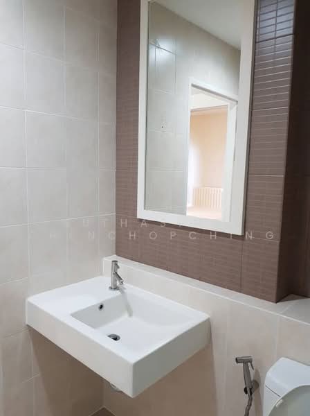 Ivy River, Bangkok, 57 Ratburana Road, Bangpakok, Rat Burana, Bangkok, Studio, 30 sqm, Condo For Sale, by Suthasinee Chenchopching, 500472400 - DDproperty.com
