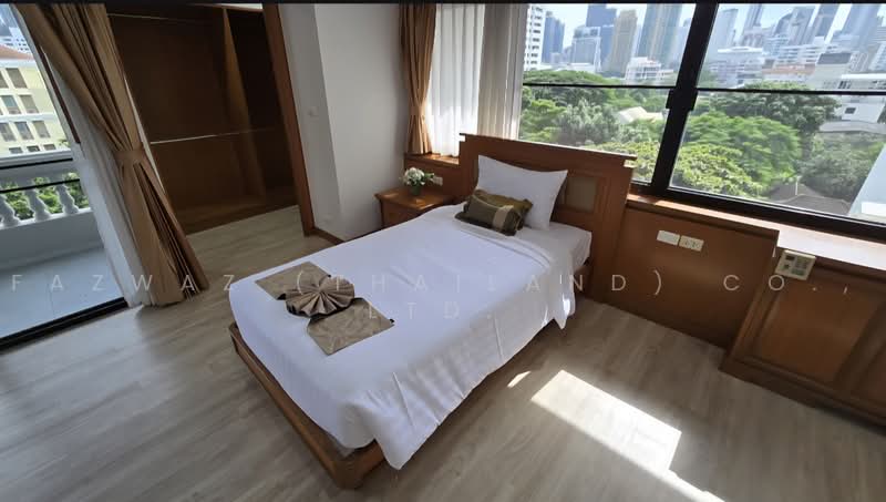 Centre Point Residence Phromphong, Bangkok, Soi Sukhumvit 39, Khlong Tan Nua, Watthana, Bangkok, 4 Bedrooms, 325 sqm, Condo For Rent, by Fazwaz (Thailand) Co., Ltd., 500472401 - DDproperty.com