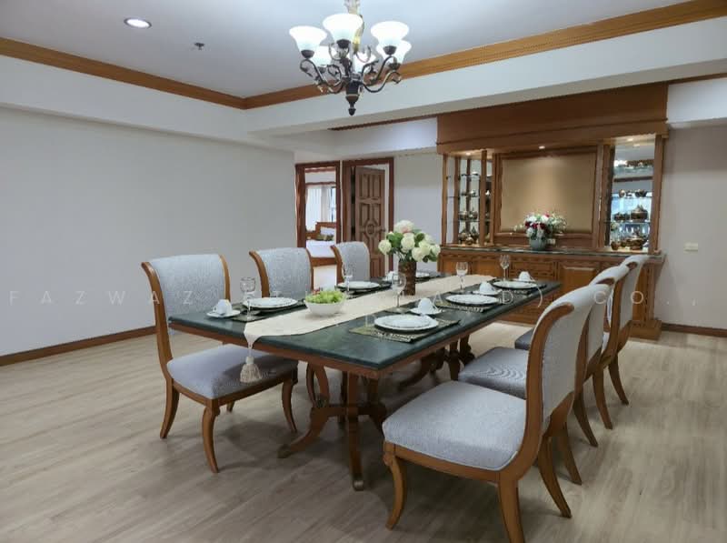 Centre Point Residence Phromphong : เซ็นเตอร์พ้อยท์ เรสซิเด้นซ์ พร้อมพงษ์, กรุงเทพ, ซ.สุขุมวิท39, คลองตันเหนือ, วัฒนา, กรุงเทพ, 325 ตร.ม., คอนโด ให้เช่า, โดย Fazwaz (Thailand) Co., Ltd., 500472401 - DDproperty.com