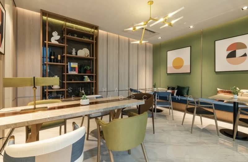 Metris Pattanakarn-Ekkamai, Bangkok, 486 Phatthanakan Road, Suan Luang, Bangkok, 1 Bedroom, 31 sqm, Condo For Sale, by Suthasinee Chenchopching, 500472402 - DDproperty.com