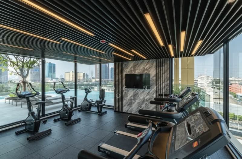 Metris Pattanakarn-Ekkamai, Bangkok, 486 Phatthanakan Road, Suan Luang, Bangkok, 1 Bedroom, 31 sqm, Condo For Sale, by Suthasinee Chenchopching, 500472402 - DDproperty.com