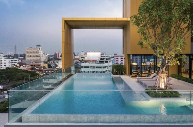 Metris Pattanakarn-Ekkamai, Bangkok, 486 Phatthanakan Road, Suan Luang, Bangkok, 1 Bedroom, 31 sqm, Condo For Sale, by Suthasinee Chenchopching, 500472402 - DDproperty.com