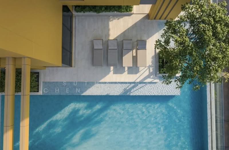 Metris Pattanakarn-Ekkamai, Bangkok, 486 Phatthanakan Road, Suan Luang, Bangkok, 1 Bedroom, 31 sqm, Condo For Sale, by Suthasinee Chenchopching, 500472402 - DDproperty.com