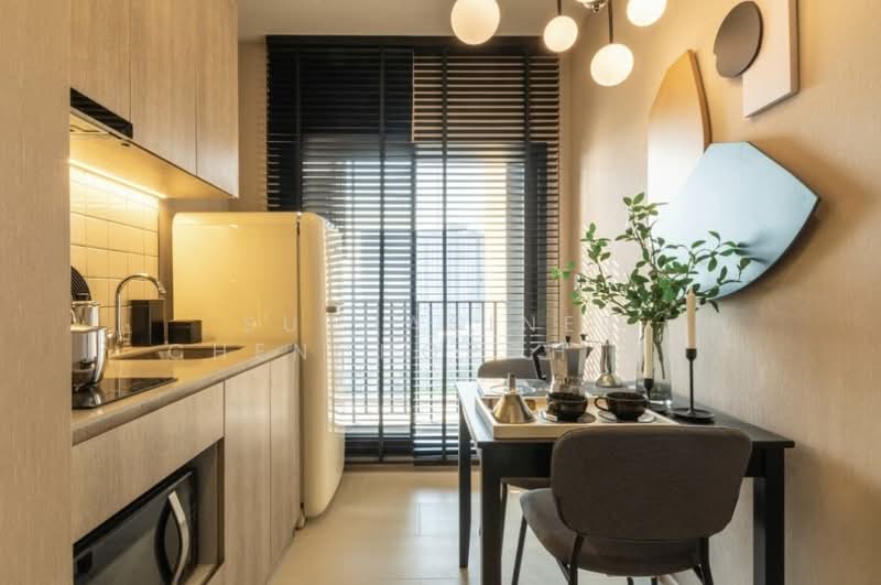 Metris Pattanakarn-Ekkamai, Bangkok, 486 Phatthanakan Road, Suan Luang, Bangkok, 1 Bedroom, 31 sqm, Condo For Sale, by Suthasinee Chenchopching, 500472402 - DDproperty.com