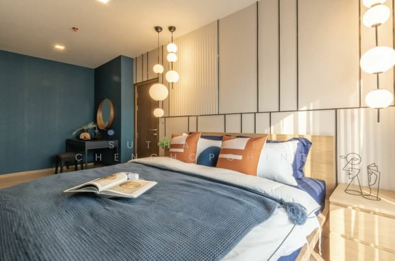 Metris Pattanakarn-Ekkamai, Bangkok, 486 Phatthanakan Road, Suan Luang, Bangkok, 1 Bedroom, 31 sqm, Condo For Sale, by Suthasinee Chenchopching, 500472402 - DDproperty.com