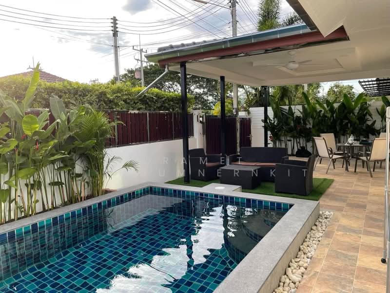 undefined, ประจวบคีรีขันธ์, หนองแก, หัวหิน, ประจวบคีรีขันธ์, 110 ตร.ม., บ้านเดี่ยว ขาย, โดย Woramet Jiemdumnernkit, 500472403 - DDproperty.com