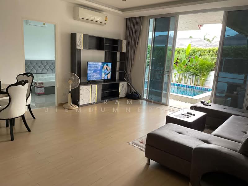 undefined, Prachuap Khiri Khan, Nong Kae, Hua Hin, Prachuap Khiri Khan, 2 Bedrooms, 110 sqm, Single Detached House For Sale, by Woramet Jiemdumnernkit, 500472403 - DDproperty.com