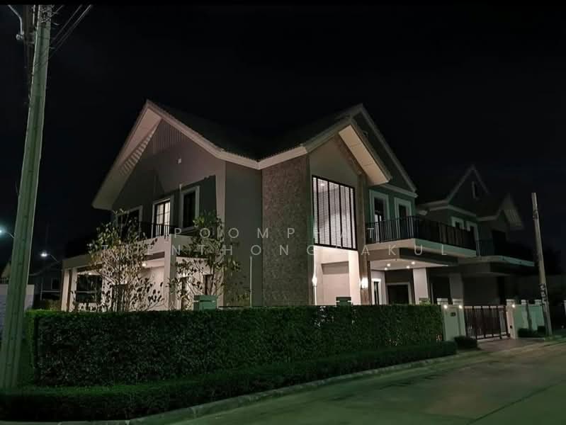 Milton Residence Ramintra : มิลตัน เรสซิเดนซ์ รามอินทรา, Bangkok, 295/4 Soi Ramintra, Min Buri, Bangkok, 4 Bedrooms, 400 sqm, Single Detached House For Sale, by Poomphat Tienthongsakul, 500472404 - DDproperty.com