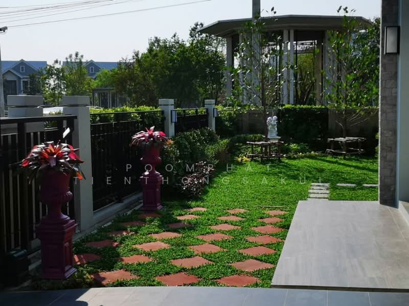Milton Residence Ramintra : มิลตัน เรสซิเดนซ์ รามอินทรา, Bangkok, 295/4 Soi Ramintra, Min Buri, Bangkok, 4 Bedrooms, 400 sqm, Single Detached House For Sale, by Poomphat Tienthongsakul, 500472404 - DDproperty.com