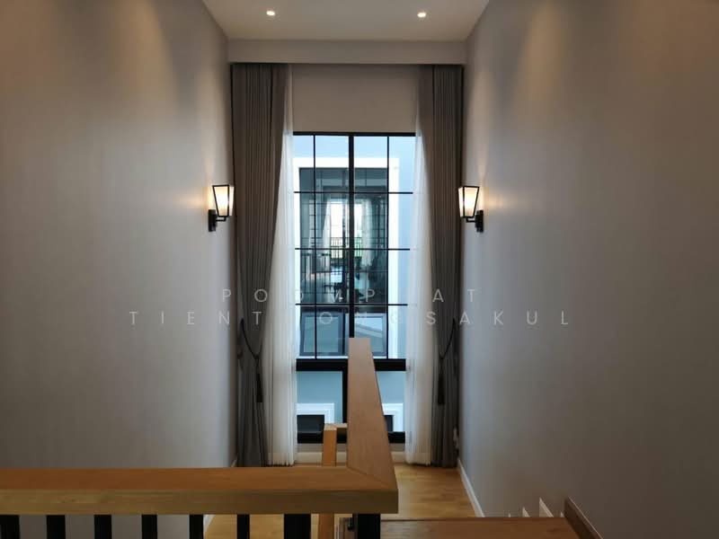 Milton Residence Ramintra : มิลตัน เรสซิเดนซ์ รามอินทรา, Bangkok, 295/4 Soi Ramintra, Min Buri, Bangkok, 4 Bedrooms, 400 sqm, Single Detached House For Sale, by Poomphat Tienthongsakul, 500472404 - DDproperty.com