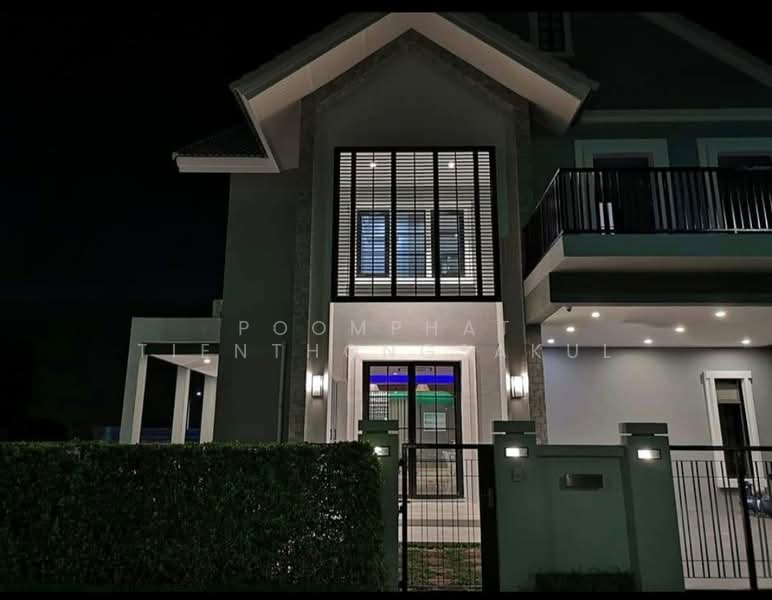 Milton Residence Ramintra : มิลตัน เรสซิเดนซ์ รามอินทรา, Bangkok, 295/4 Soi Ramintra, Min Buri, Bangkok, 4 Bedrooms, 400 sqm, Single Detached House For Sale, by Poomphat Tienthongsakul, 500472404 - DDproperty.com