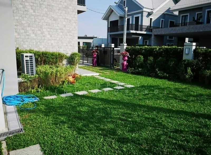 Milton Residence Ramintra : มิลตัน เรสซิเดนซ์ รามอินทรา, Bangkok, 295/4 Soi Ramintra, Min Buri, Bangkok, 4 Bedrooms, 400 sqm, Single Detached House For Sale, by Poomphat Tienthongsakul, 500472404 - DDproperty.com
