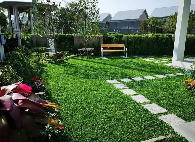 Milton Residence Ramintra : มิลตัน เรสซิเดนซ์ รามอินทรา, กรุงเทพ, 295/4 Soi Ramintra, มีนบุรี, กรุงเทพ, 400 ตร.ม., บ้านเดี่ยว ขาย, โดย Poomphat Tienthongsakul, 500472404 - DDproperty.com