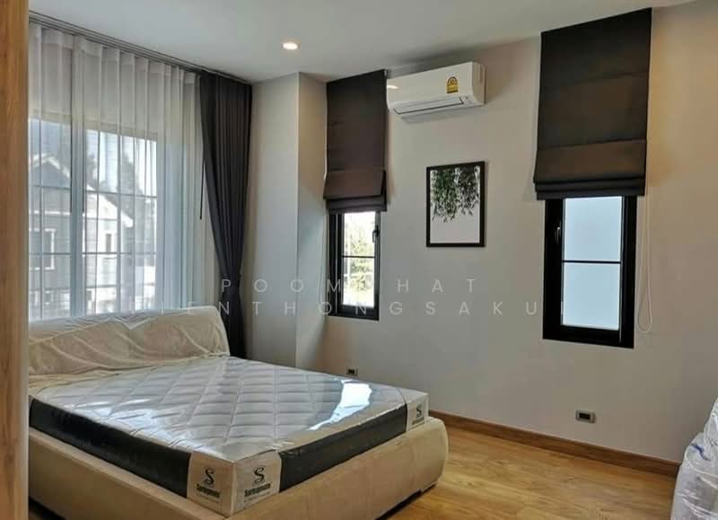 Milton Residence Ramintra : มิลตัน เรสซิเดนซ์ รามอินทรา, Bangkok, 295/4 Soi Ramintra, Min Buri, Bangkok, 4 Bedrooms, 400 sqm, Single Detached House For Sale, by Poomphat Tienthongsakul, 500472404 - DDproperty.com