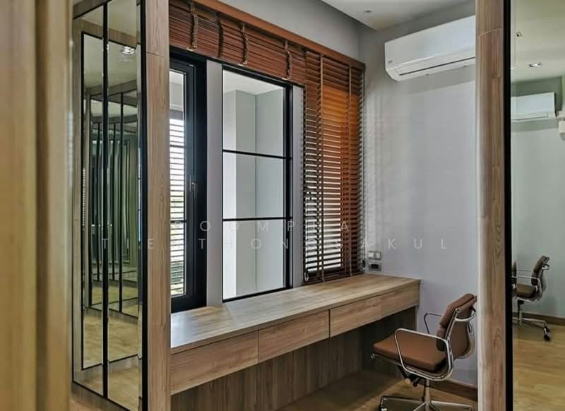 Milton Residence Ramintra : มิลตัน เรสซิเดนซ์ รามอินทรา, กรุงเทพ, 295/4 Soi Ramintra, มีนบุรี, กรุงเทพ, 400 ตร.ม., บ้านเดี่ยว ขาย, โดย Poomphat Tienthongsakul, 500472404 - DDproperty.com