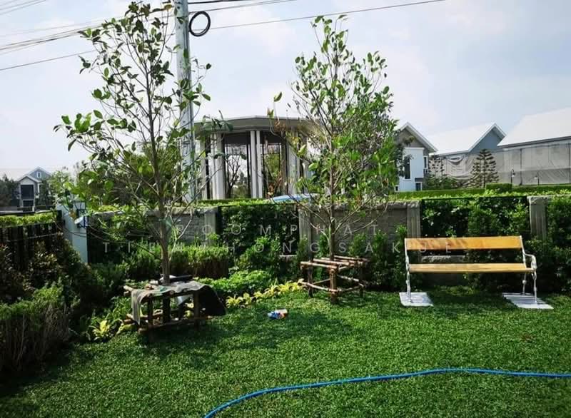 Milton Residence Ramintra : มิลตัน เรสซิเดนซ์ รามอินทรา, Bangkok, 295/4 Soi Ramintra, Min Buri, Bangkok, 4 Bedrooms, 400 sqm, Single Detached House For Sale, by Poomphat Tienthongsakul, 500472404 - DDproperty.com