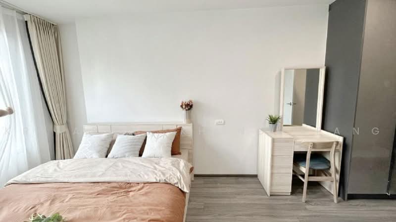 IDEO Chula-Samyan, Bangkok, Si Phraya Road, Maha Phrutharam, Bang Rak, Bangkok, 2 Bedrooms, 47 sqm, Condo For Rent, by Kritaphak Khongmueang, 500472408 - DDproperty.com