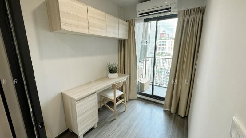IDEO Chula-Samyan, Bangkok, Si Phraya Road, Maha Phrutharam, Bang Rak, Bangkok, 2 Bedrooms, 47 sqm, Condo For Rent, by Kritaphak Khongmueang, 500472408 - DDproperty.com