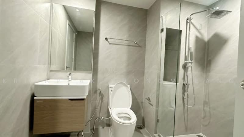 IDEO Chula-Samyan, Bangkok, Si Phraya Road, Maha Phrutharam, Bang Rak, Bangkok, 2 Bedrooms, 47 sqm, Condo For Rent, by Kritaphak Khongmueang, 500472408 - DDproperty.com