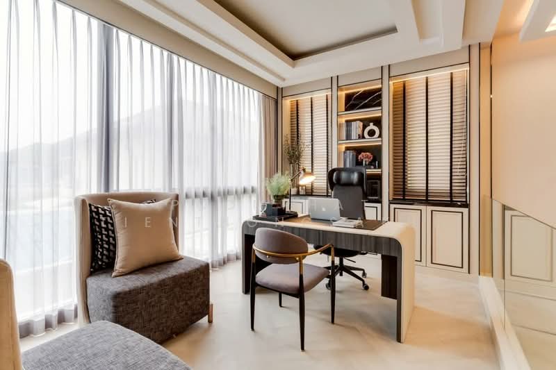 undefined, Bangkok, Bang Na Tai, Bang Na, Bangkok, 3 Bedrooms, 375 sqm, Single Detached House For Sale, by Poomphat Tienthongsakul, 500472411 - DDproperty.com
