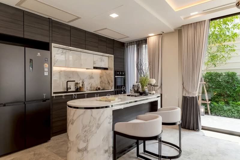undefined, Bangkok, Bang Na Tai, Bang Na, Bangkok, 3 Bedrooms, 375 sqm, Single Detached House For Sale, by Poomphat Tienthongsakul, 500472411 - DDproperty.com