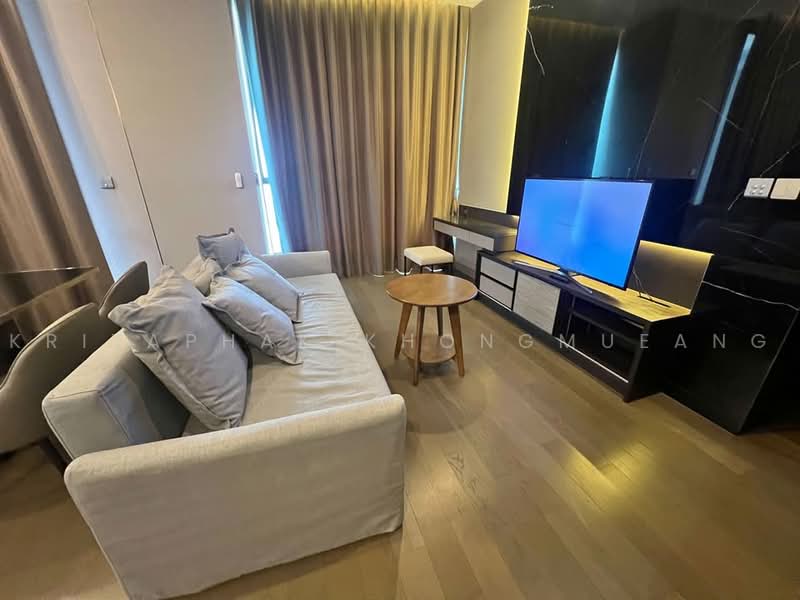 The Esse at Singha Complex, Bangkok, 1788 New Petchaburi Rd, Khlongtoei Nua, Watthana, Bangkok, 2 Bedrooms, 73 sqm, Condo For Rent, by Kritaphak Khongmueang, 500472412 - DDproperty.com