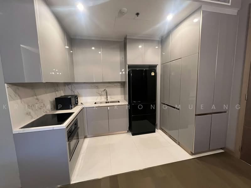 The Esse at Singha Complex, Bangkok, 1788 New Petchaburi Rd, Khlongtoei Nua, Watthana, Bangkok, 2 Bedrooms, 73 sqm, Condo For Rent, by Kritaphak Khongmueang, 500472412 - DDproperty.com