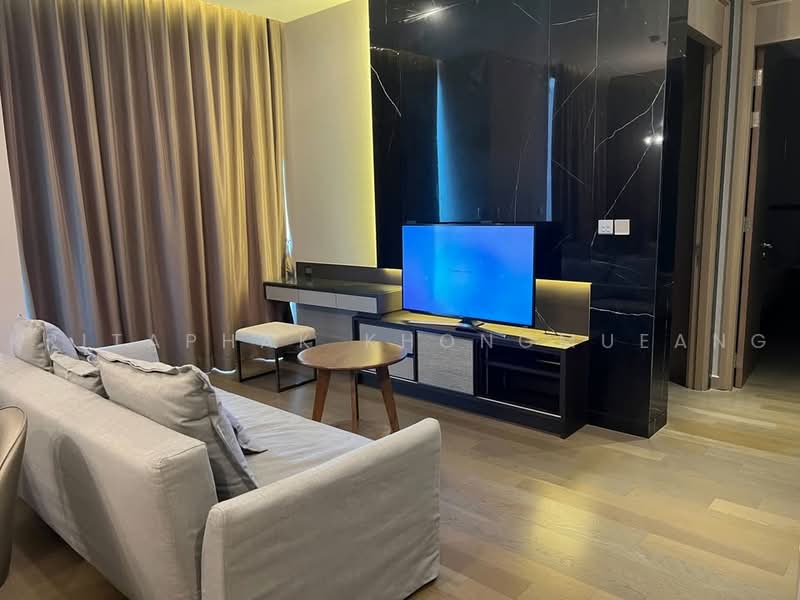 The Esse at Singha Complex, Bangkok, 1788 New Petchaburi Rd, Khlongtoei Nua, Watthana, Bangkok, 2 Bedrooms, 73 sqm, Condo For Rent, by Kritaphak Khongmueang, 500472412 - DDproperty.com