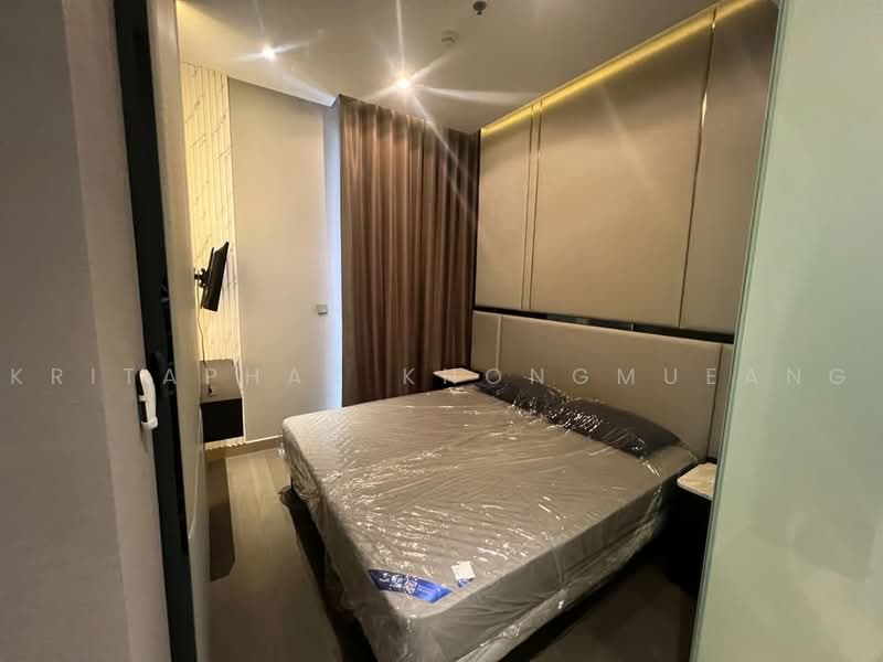 The Esse at Singha Complex, Bangkok, 1788 New Petchaburi Rd, Khlongtoei Nua, Watthana, Bangkok, 2 Bedrooms, 73 sqm, Condo For Rent, by Kritaphak Khongmueang, 500472412 - DDproperty.com