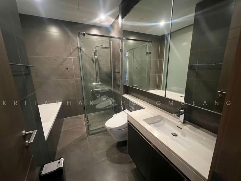 The Esse at Singha Complex : ดิ เอส แอท สิงห์ คอมเพล็กซ์, กรุงเทพ, 1788 ถนนเพชรบุรีตัดใหม่, คลองเตยเหนือ, วัฒนา, กรุงเทพ, 73 ตร.ม., คอนโด ให้เช่า, โดย Kritaphak Khongmueang, 500472412 - DDproperty.com