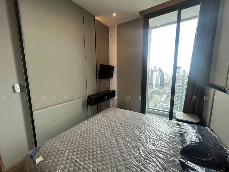 The Esse at Singha Complex, Bangkok, 1788 New Petchaburi Rd, Khlongtoei Nua, Watthana, Bangkok, 2 Bedrooms, 73 sqm, Condo For Rent, by Kritaphak Khongmueang, 500472412 - DDproperty.com