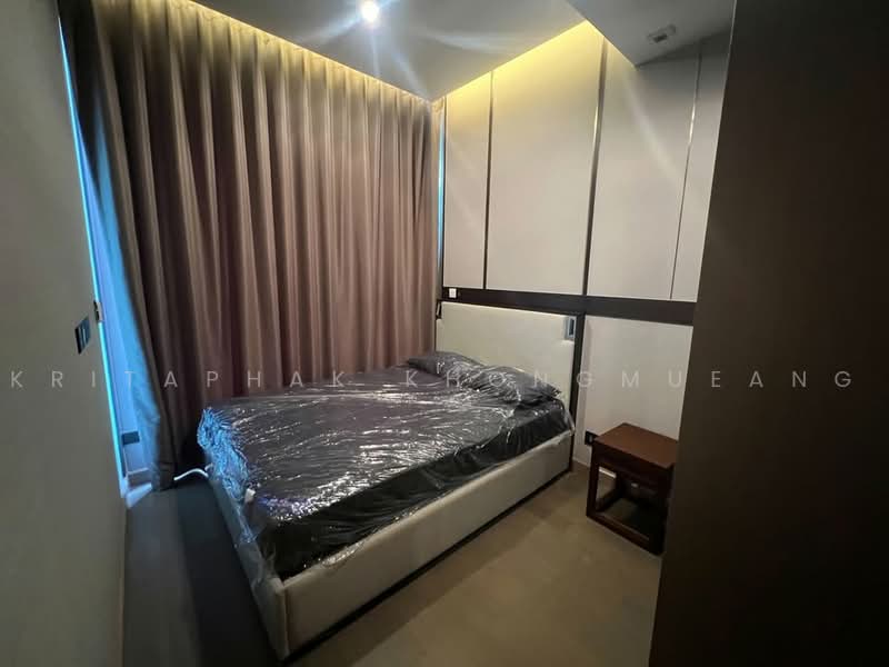 The Esse at Singha Complex, Bangkok, 1788 New Petchaburi Rd, Khlongtoei Nua, Watthana, Bangkok, 2 Bedrooms, 73 sqm, Condo For Rent, by Kritaphak Khongmueang, 500472412 - DDproperty.com