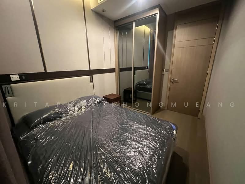 The Esse at Singha Complex, Bangkok, 1788 New Petchaburi Rd, Khlongtoei Nua, Watthana, Bangkok, 2 Bedrooms, 73 sqm, Condo For Rent, by Kritaphak Khongmueang, 500472412 - DDproperty.com