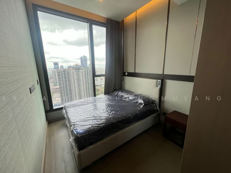 The Esse at Singha Complex, Bangkok, 1788 New Petchaburi Rd, Khlongtoei Nua, Watthana, Bangkok, 2 Bedrooms, 73 sqm, Condo For Rent, by Kritaphak Khongmueang, 500472412 - DDproperty.com