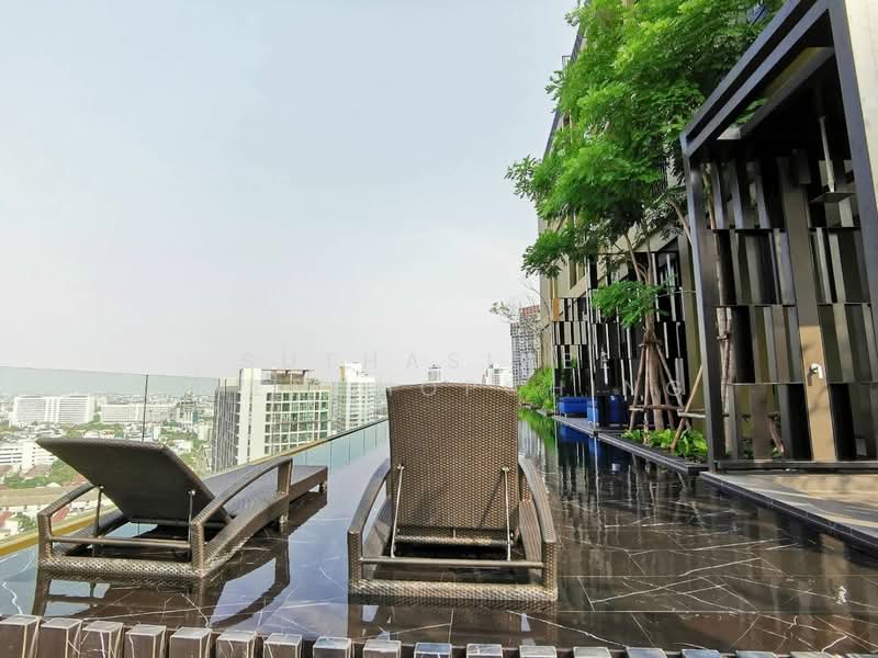 Metris Ladprao : เมทริส ลาดพร้าว, กรุงเทพ, จอมพล จตุจักร กทม., จอมพล, จตุจักร, กรุงเทพ, 47 ตร.ม., คอนโด ขาย, โดย Suthasinee Chenchopching, 500472413 - DDproperty.com