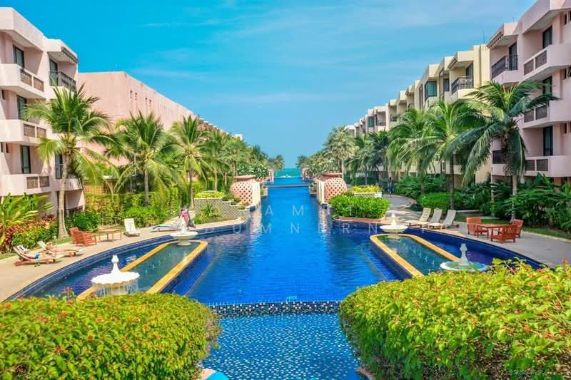 Marrakesh Residences : มาราเกซ เรสซิเดนซ์, ประจวบคีรีขันธ์, 63-411 ถนนเพชรเกษม, หนองแก, หัวหิน, ประจวบคีรีขันธ์, 54 ตร.ม., คอนโด ขาย, โดย Woramet Jiemdumnernkit, 500472414 - DDproperty.com