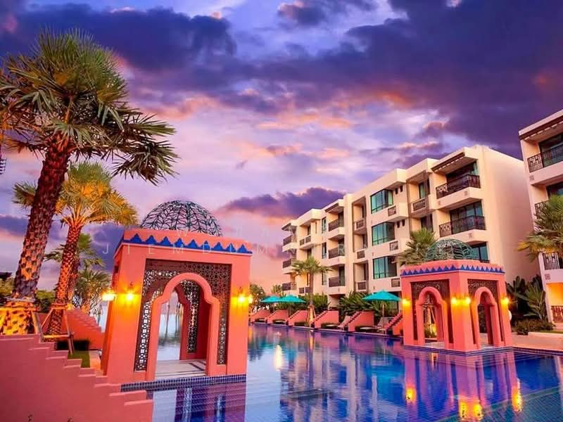Marrakesh Residences : มาราเกซ เรสซิเดนซ์, ประจวบคีรีขันธ์, 63-411 ถนนเพชรเกษม, หนองแก, หัวหิน, ประจวบคีรีขันธ์, 54 ตร.ม., คอนโด ขาย, โดย Woramet Jiemdumnernkit, 500472414 - DDproperty.com