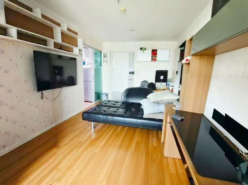 Lumpini Place Borom Ratchachonni - Pinklao, Bangkok, Boromratchachonnanee Road, Taling Chan, Bangkok, 1 Bedroom, 32 sqm, Condo For Sale, by The Best Property กฤษ, 500472417 - DDproperty.com