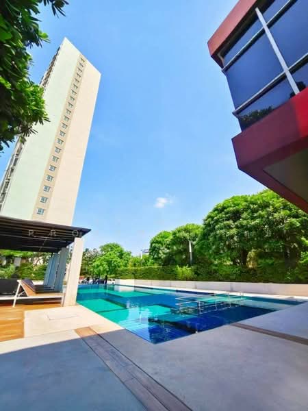 Lumpini Place Borom Ratchachonni - Pinklao, Bangkok, Boromratchachonnanee Road, Taling Chan, Bangkok, 1 Bedroom, 32 sqm, Condo For Sale, by The Best Property กฤษ, 500472417 - DDproperty.com
