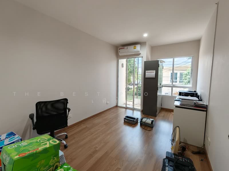Villette City Pattanakarn 38, Bangkok, Phatthanakan Road, Prawet, Bangkok, 3 Bedrooms, 150 sqm, Townhouse For Sale, by The Best Property เฟิร์น, 500472418 - DDproperty.com
