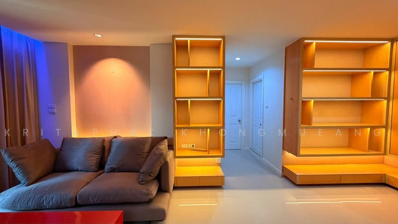 Lumpini Place Rama 9-Ratchada, Bangkok, Rama 9 Road, Huai Khwang, Bangkok, 2 Bedrooms, 70 sqm, Condo For Rent, by Kritaphak Khongmueang, 500472421 - DDproperty.com